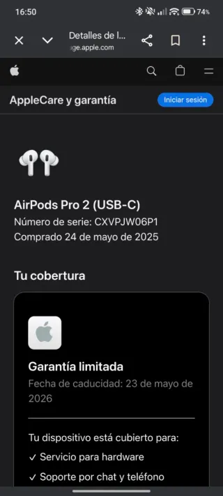 Airpods Pro 2da Gen