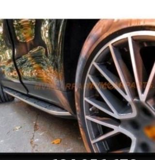 Estriberas laterales para Porsche Cayenne SUV +201