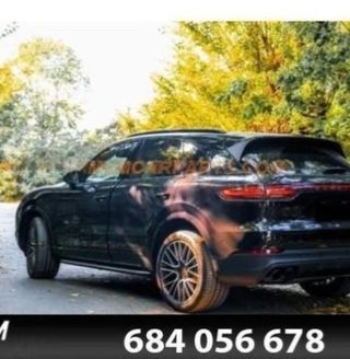 Estriberas laterales para Porsche Cayenne SUV +201