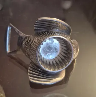 Apertura bottiglie vintage uccello