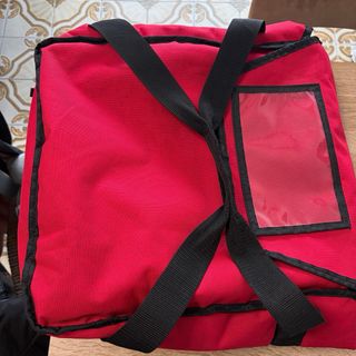 2 Borsa termica in ottime condizioni