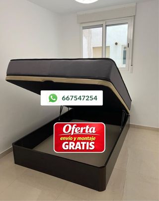 Canape 150x190 con colchon en oferta