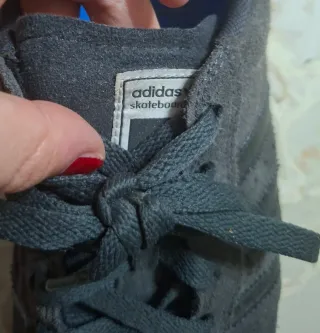 Adidas Superstar Scarpe Uomo Grigie Nere