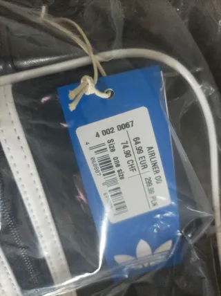 Borsa tracolla Adidas Airliner