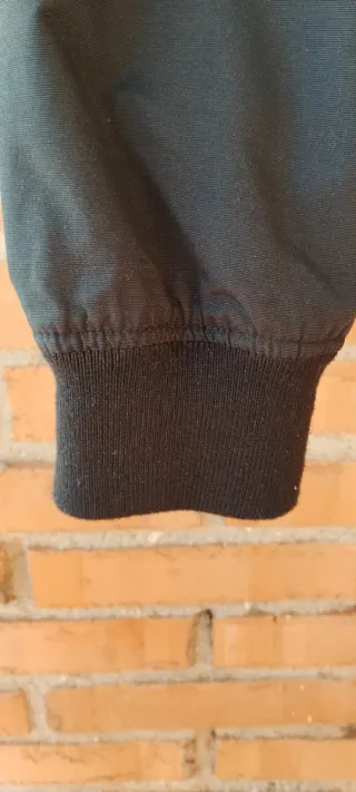 Cazadora Scott Negra Talla L