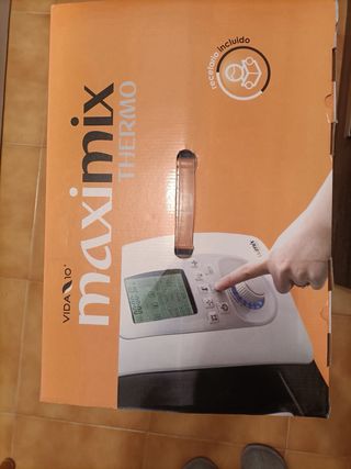Robot Cocina MaximiX Thermo Nuevo