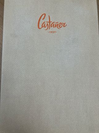 Castañer Alpargatas Oro Talla 41