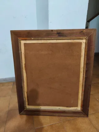 Cuadro antiguo