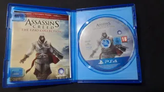 Assassin's Creed The Ezio Collection PS4