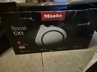 Aspiradora Miele Boost CX1 Parquet