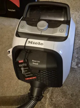 Aspiradora Miele Boost CX1 Parquet