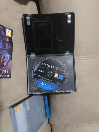 Injustice 2 Legendary Edition PS4