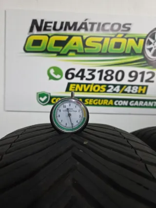235 65 18 110V MICHELIN CROSS CLIMATE 2 SUV