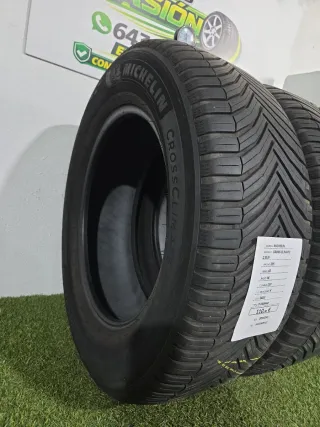 235 65 18 110V MICHELIN CROSS CLIMATE 2 SUV