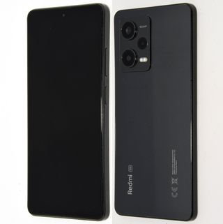 XIAOMI REDMI NOTE 12 PRO 5G 256GB NEGRO
