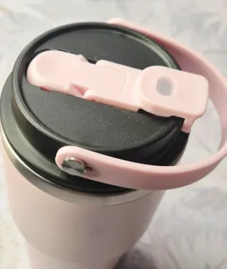 Vaso Térmico Rosa Pastel 500ml