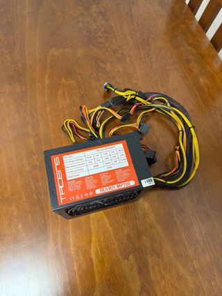 Fuente Alimentación Mars Gaming MP700 700W