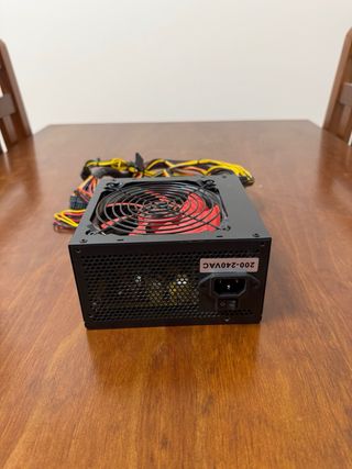 Fuente Alimentación Mars Gaming MP700 700W
