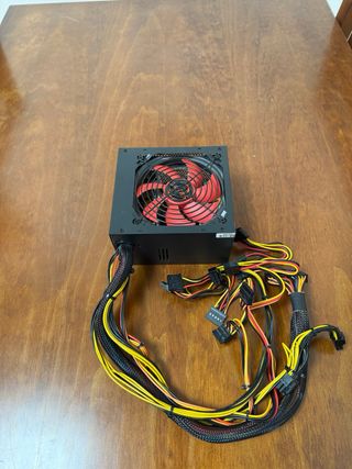 Fuente Alimentación Mars Gaming MP700 700W