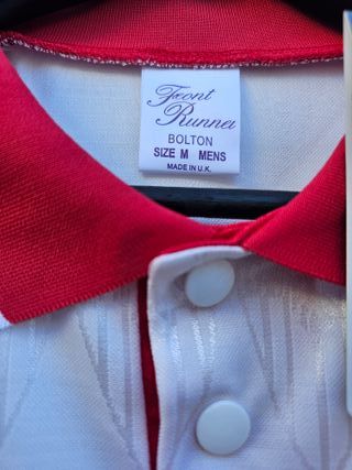 Camiseta Sevilla FC Vintage Talla M