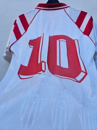 Camiseta Sevilla FC Vintage Talla M