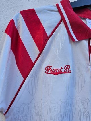 Camiseta Sevilla FC Vintage Talla M