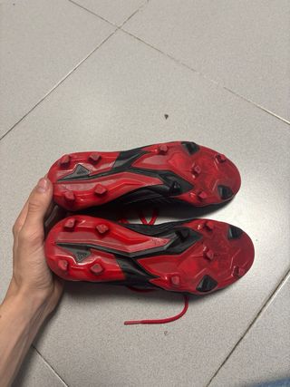 Botas Fútbol Adidas Predator.