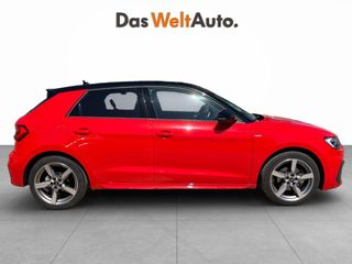 Audi A1 Sportback Adrenalin Black edition 30 TFSI 81 kW (110 CV) S tronic