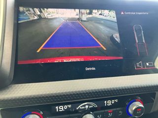 Audi A1 Sportback Adrenalin Black edition 30 TFSI 81 kW (110 CV) S tronic