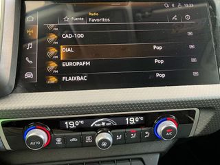 Audi A1 Sportback Adrenalin Black edition 30 TFSI 81 kW (110 CV) S tronic