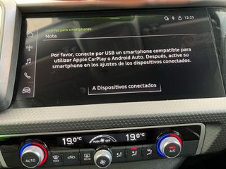 Audi A1 Sportback Adrenalin Black edition 30 TFSI 81 kW (110 CV) S tronic