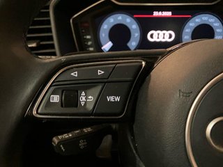 Audi A1 Sportback Adrenalin Black edition 30 TFSI 81 kW (110 CV) S tronic