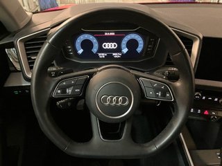 Audi A1 Sportback Adrenalin Black edition 30 TFSI 81 kW (110 CV) S tronic
