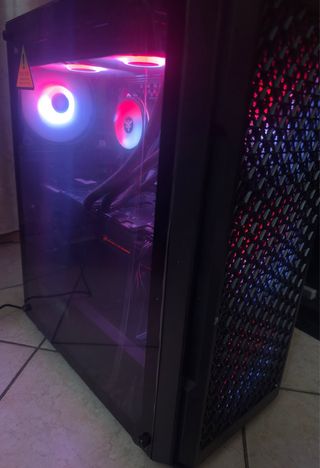 PC Gaming Intel Assemblato