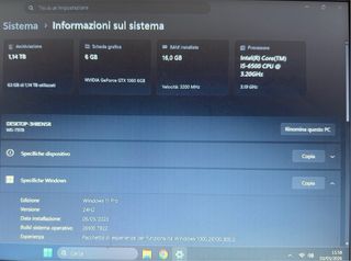 PC Gaming Intel Assemblato