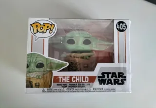 Funko Pop The Child 405 The Mandalorian
