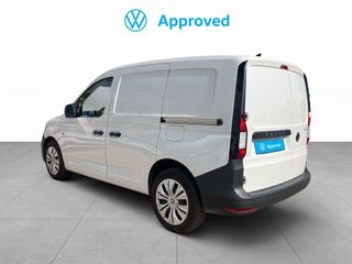Volkswagen Caddy Cargo PHEV 1.5 TSI eHybrid 110 kW (150 CV)