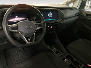 Volkswagen Caddy Cargo PHEV 1.5 TSI eHybrid 110 kW (150 CV)