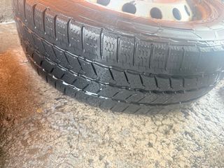 Ruedas Renault Trafic Opel Vivaro 195/65/R16C