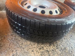 Ruedas Renault Trafic Opel Vivaro 195/65/R16C