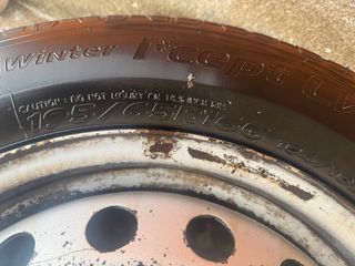 Ruedas Renault Trafic Opel Vivaro 195/65/R16C