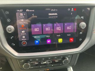 SEAT Arona 1.0 TSI FR Go2 DSG 81 kW (110 CV)