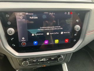 SEAT Arona 1.0 TSI FR Go2 DSG 81 kW (110 CV)