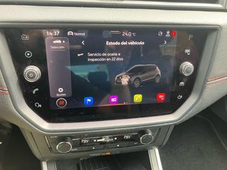 SEAT Arona 1.0 TSI FR Go2 DSG 81 kW (110 CV)