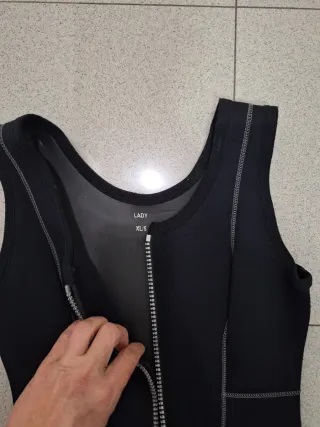 Neopreno Cressi medas 5mm Talla XL 5 Lady