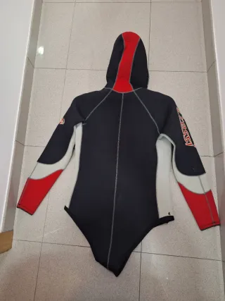 Neopreno Cressi medas 5mm Talla XL 5 Lady