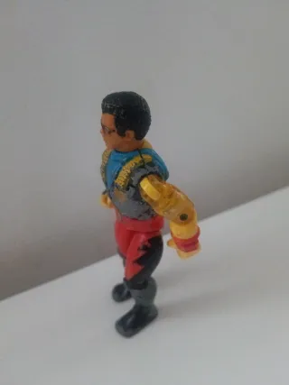 Figura de acción hombre