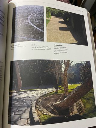 La Construcción en el Proyecto del paisaje