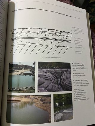 La Construcción en el Proyecto del paisaje