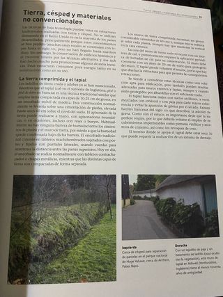 La Construcción en el Proyecto del paisaje